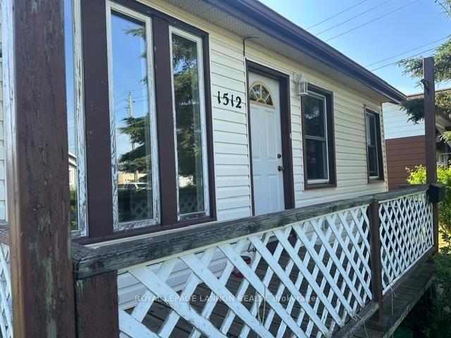 Photo 2 of 1512 Broadmore Ave., Thunder Bay, Westfort — HOMEH