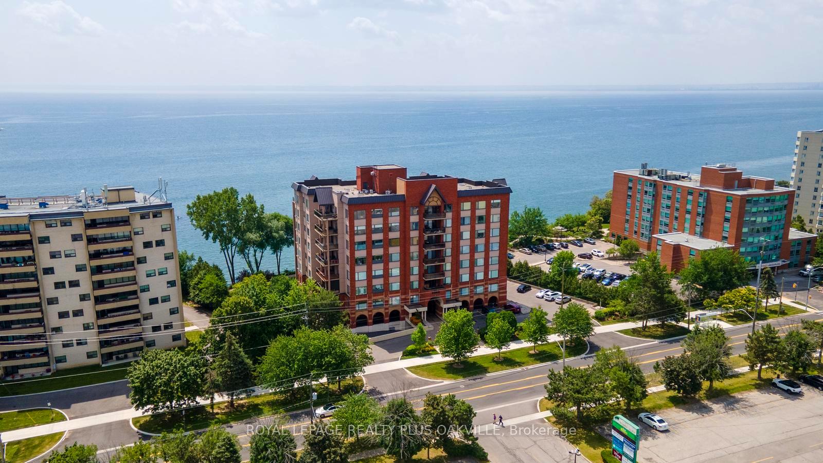 Photo 1 of Unit 604, 5340 Lakeshore Road, Burlington, Appleby — HOMEH