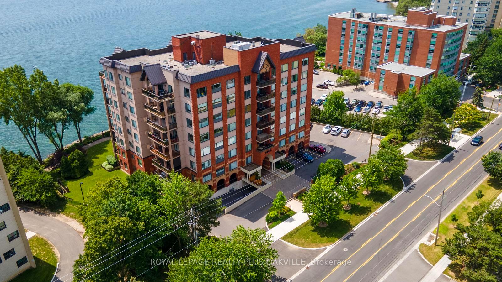 Photo 2 of Unit 604, 5340 Lakeshore Road, Burlington, Appleby — HOMEH