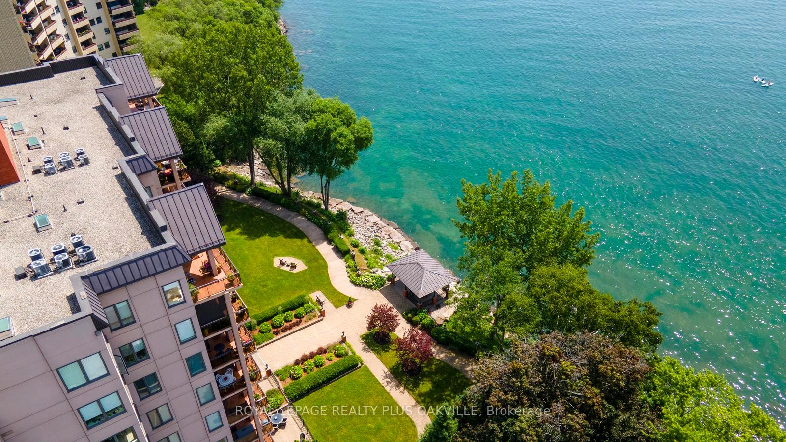Photo 35 of Unit 604, 5340 Lakeshore Road, Burlington, Appleby — HOMEH