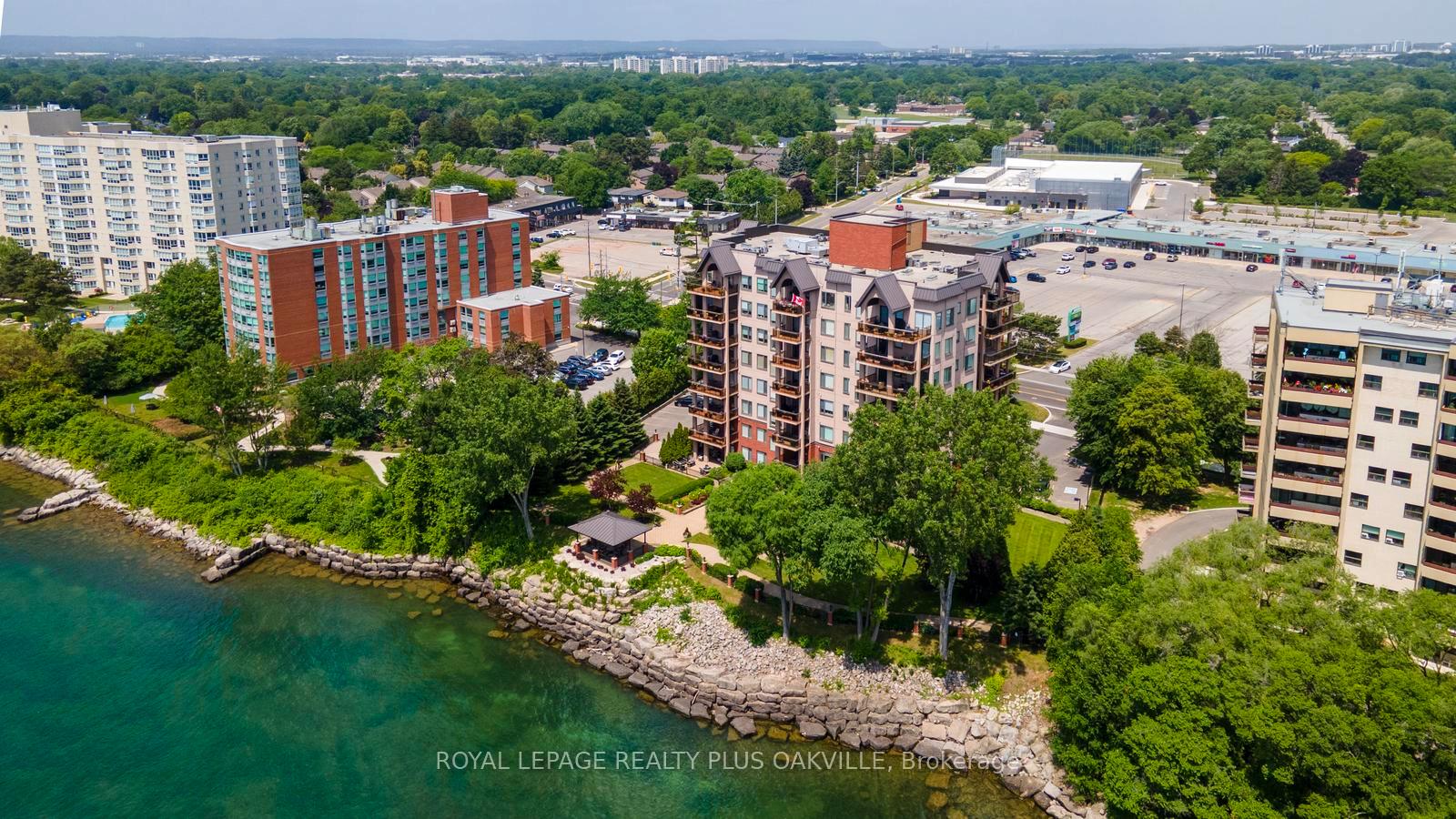Photo 36 of Unit 604, 5340 Lakeshore Road, Burlington, Appleby — HOMEH