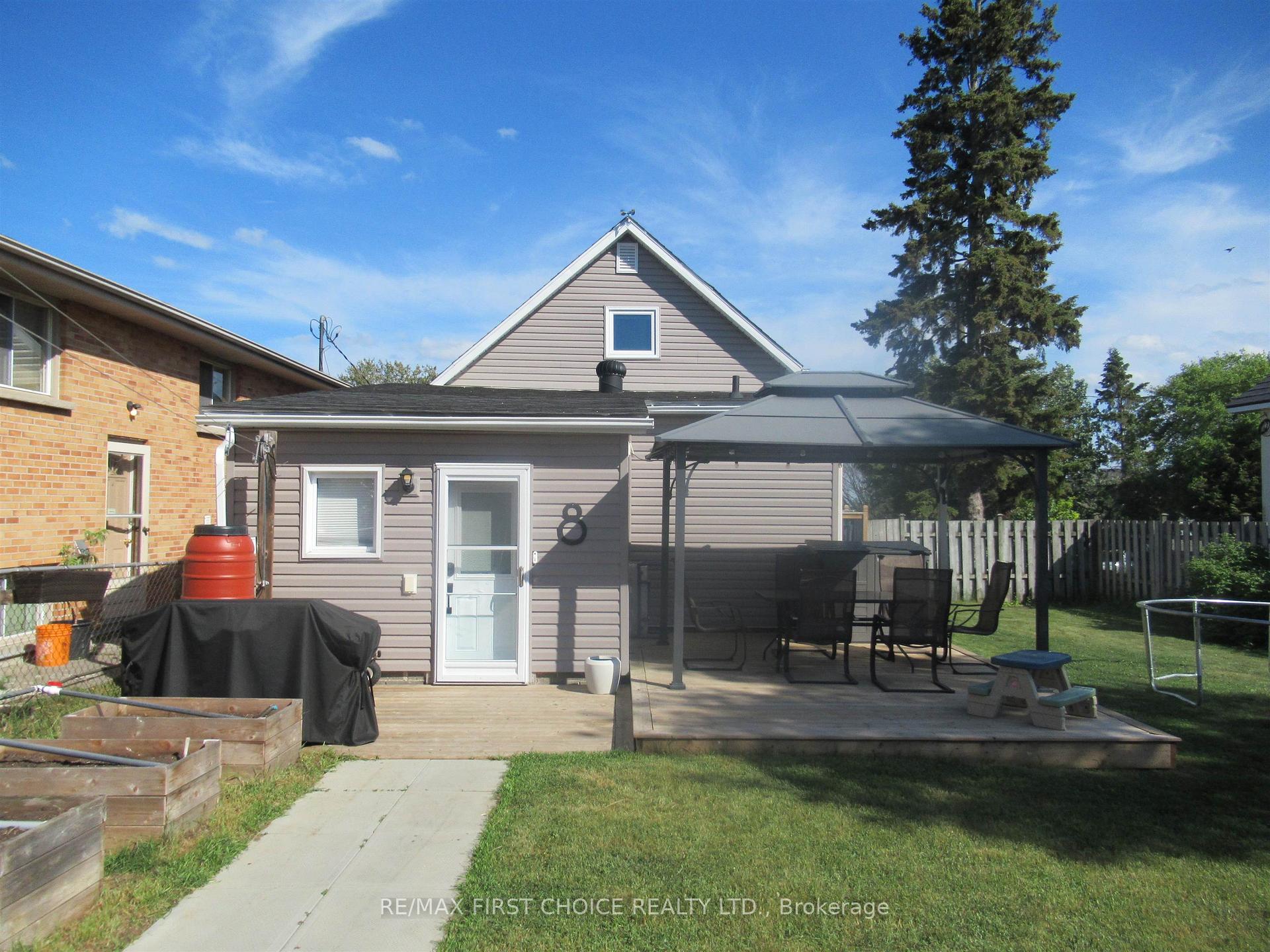 Photo 36 of 8 Ruttan Street, Thunder Bay, Shuniah — HOMEH