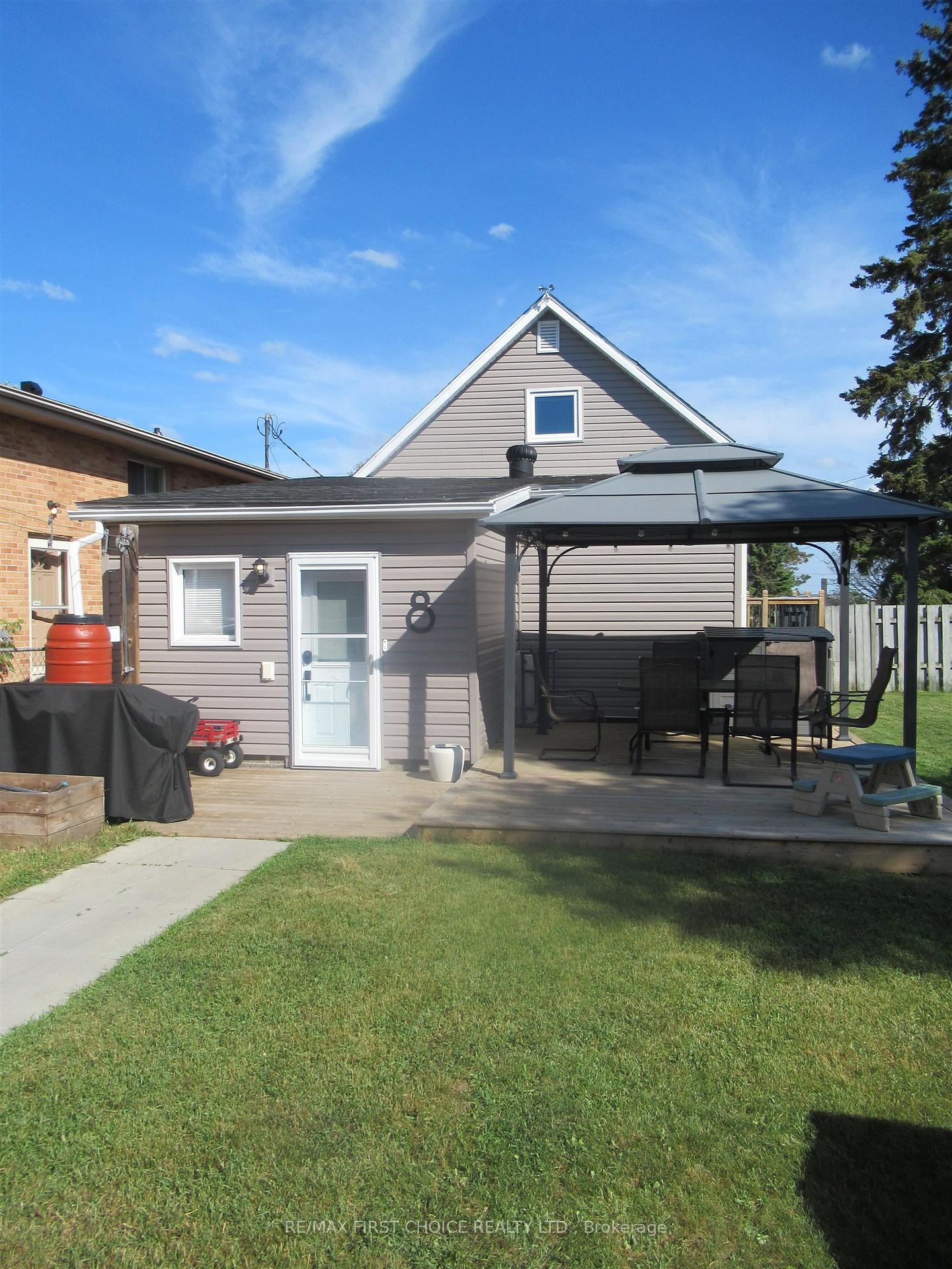 Photo 37 of 8 Ruttan Street, Thunder Bay, Shuniah — HOMEH