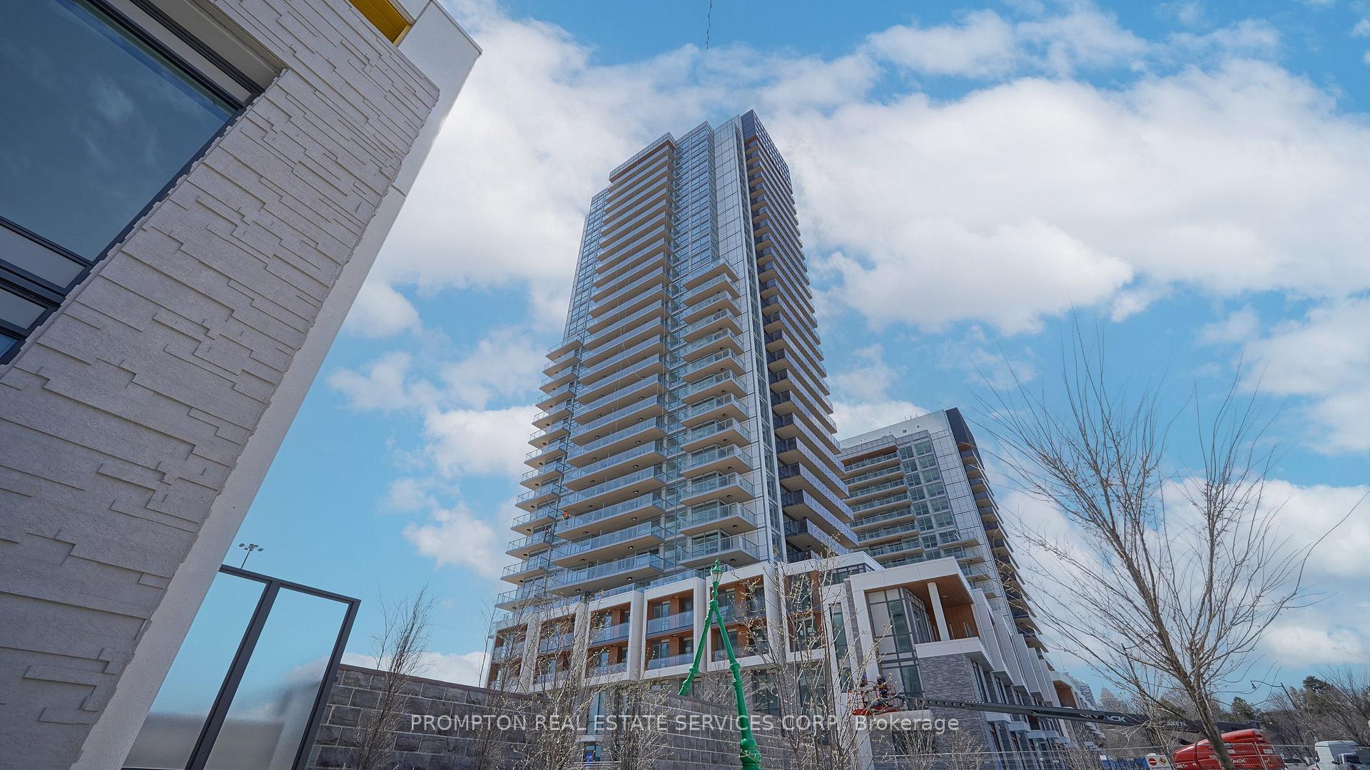 Photo 1 of Unit 1702, 25 McMahon Drive, North York, Bayview Village — HOMEH
