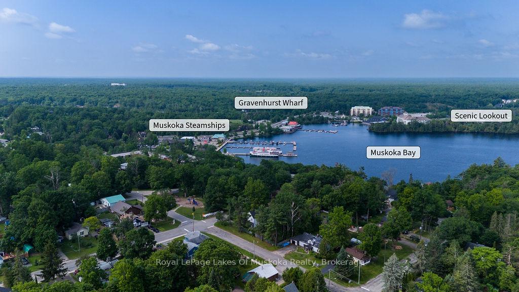Photo 6 of 880 Sarah Street N, Gravenhurst, Muskoka (S) — HOMEH