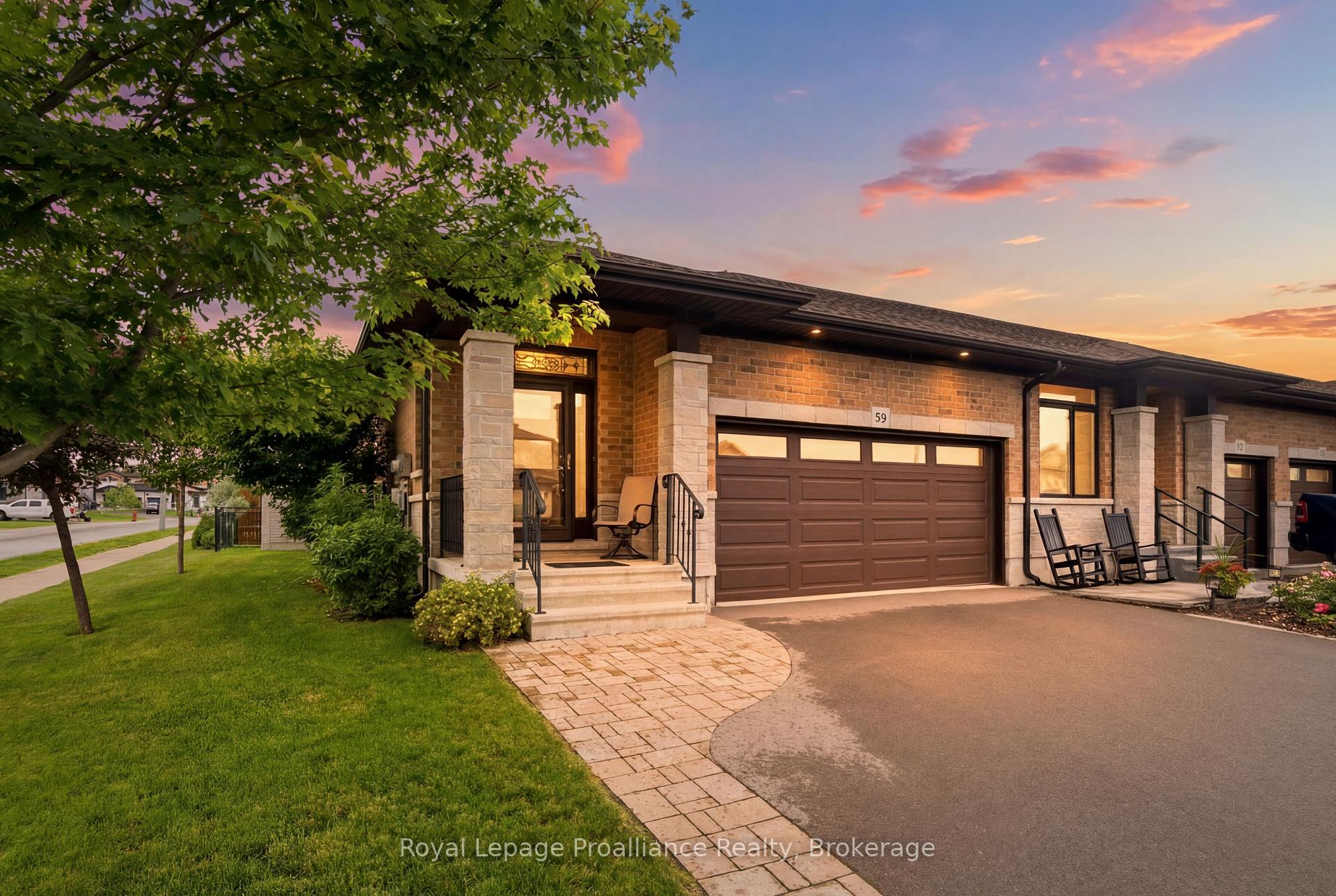 Photo 1 of 39 Cypress Drive, Belleville, Thurlow Ward — HOMEH