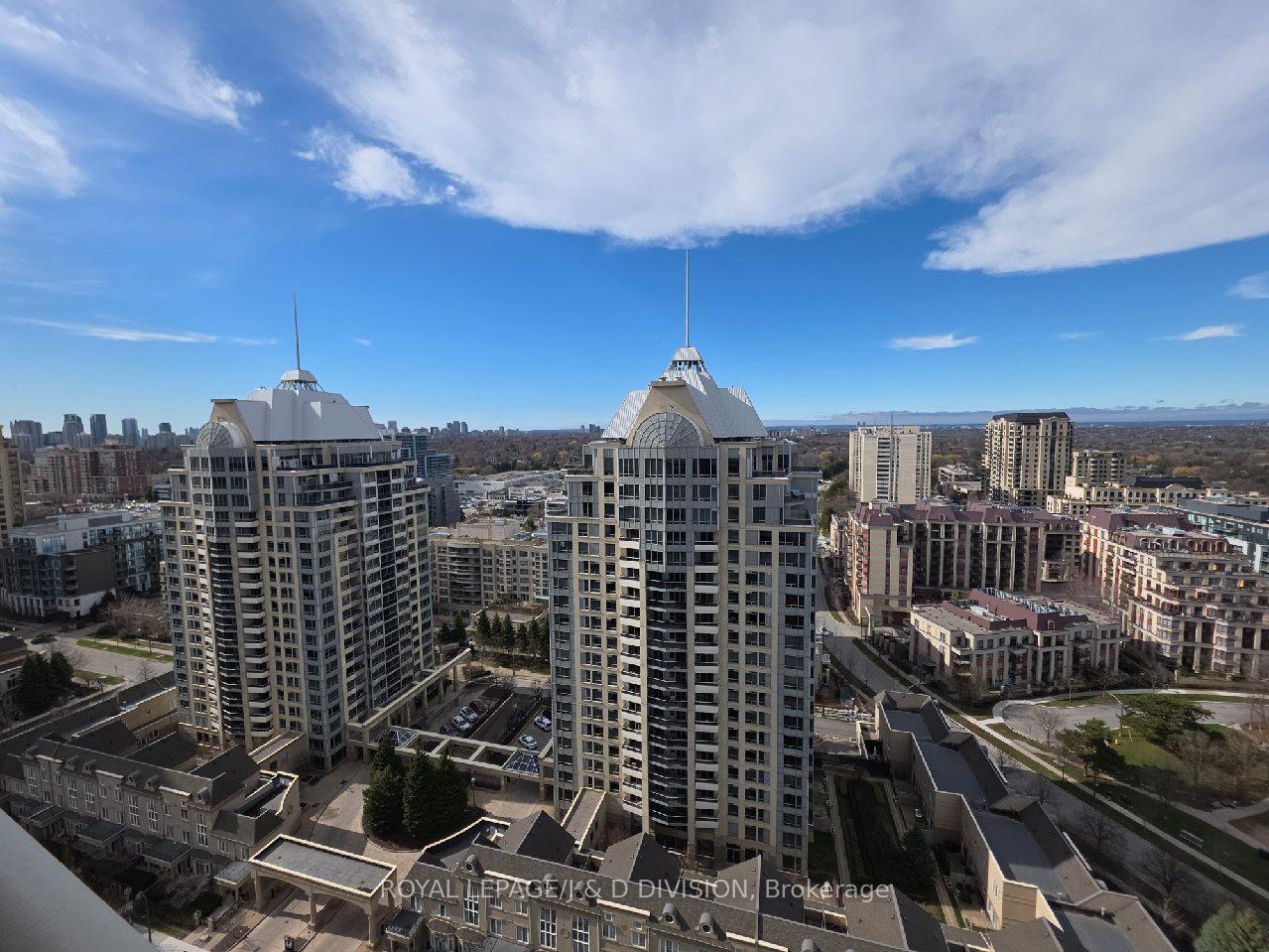 Photo 1 of Unit 2103, 3 Rean Drive, North York, Bayview Village — HOMEH