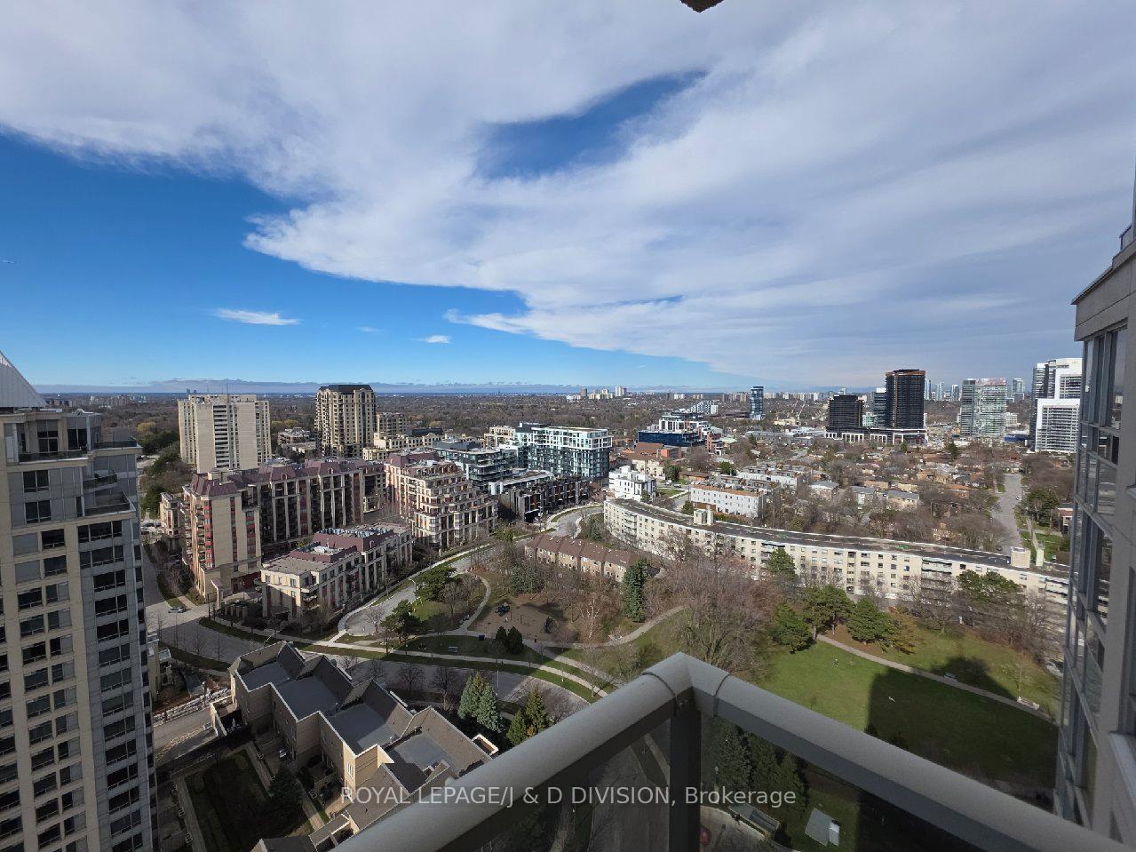 Photo 3 of Unit 2103, 3 Rean Drive, North York, Bayview Village — HOMEH