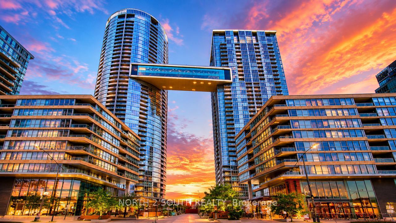 Photo 1 of Unit Ph11, 21 Iceboat Terrace, Toronto, Waterfront Communities — HOMEH