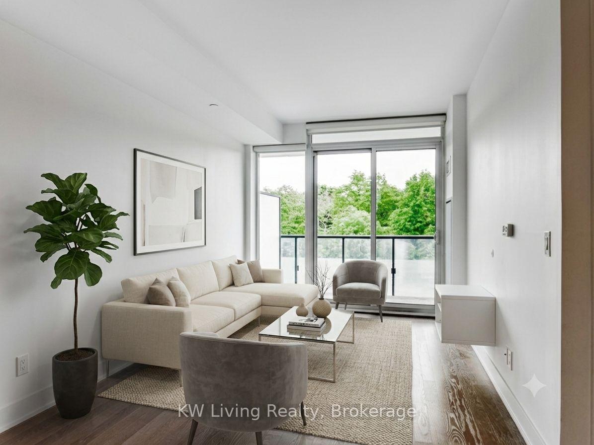 Photo 2 of Unit 409, 3018 Yonge Street, Toronto, Lawrence Park South — HOMEH