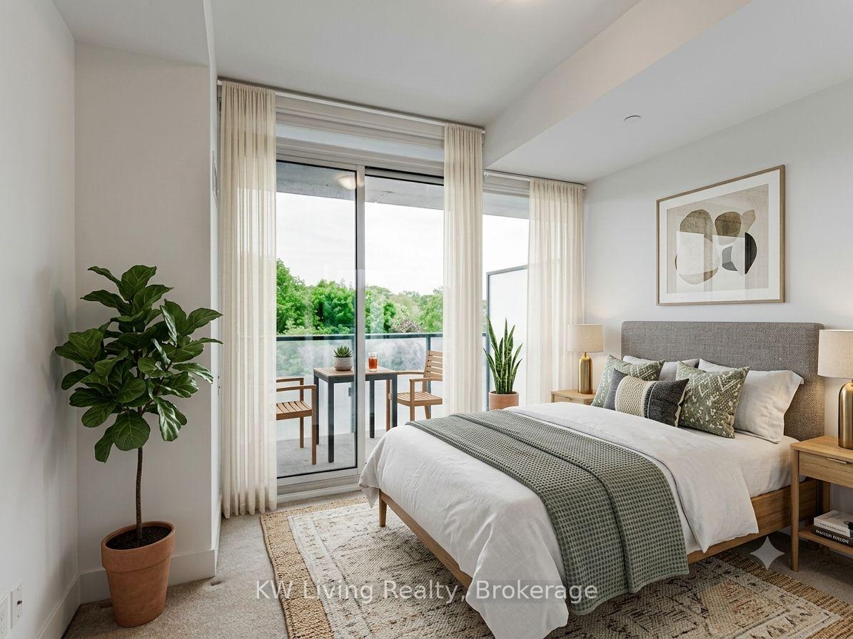 Photo 5 of Unit 409, 3018 Yonge Street, Toronto, Lawrence Park South — HOMEH
