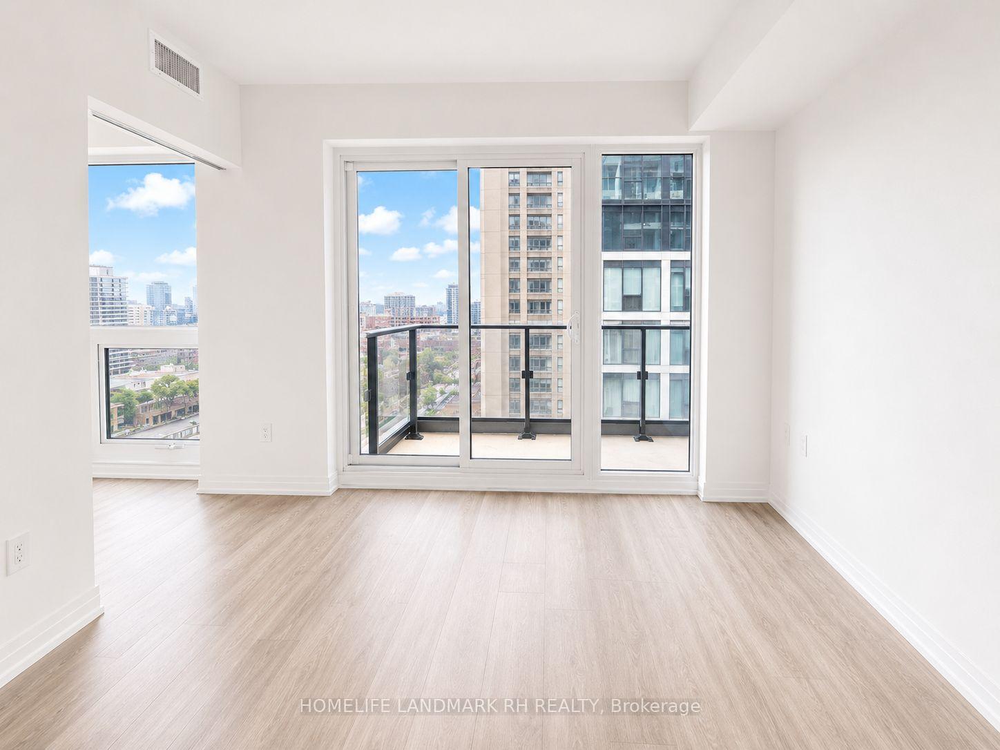 Photo 4 of Unit 1219, 251 Jarvis Street, Toronto, Moss Park — HOMEH