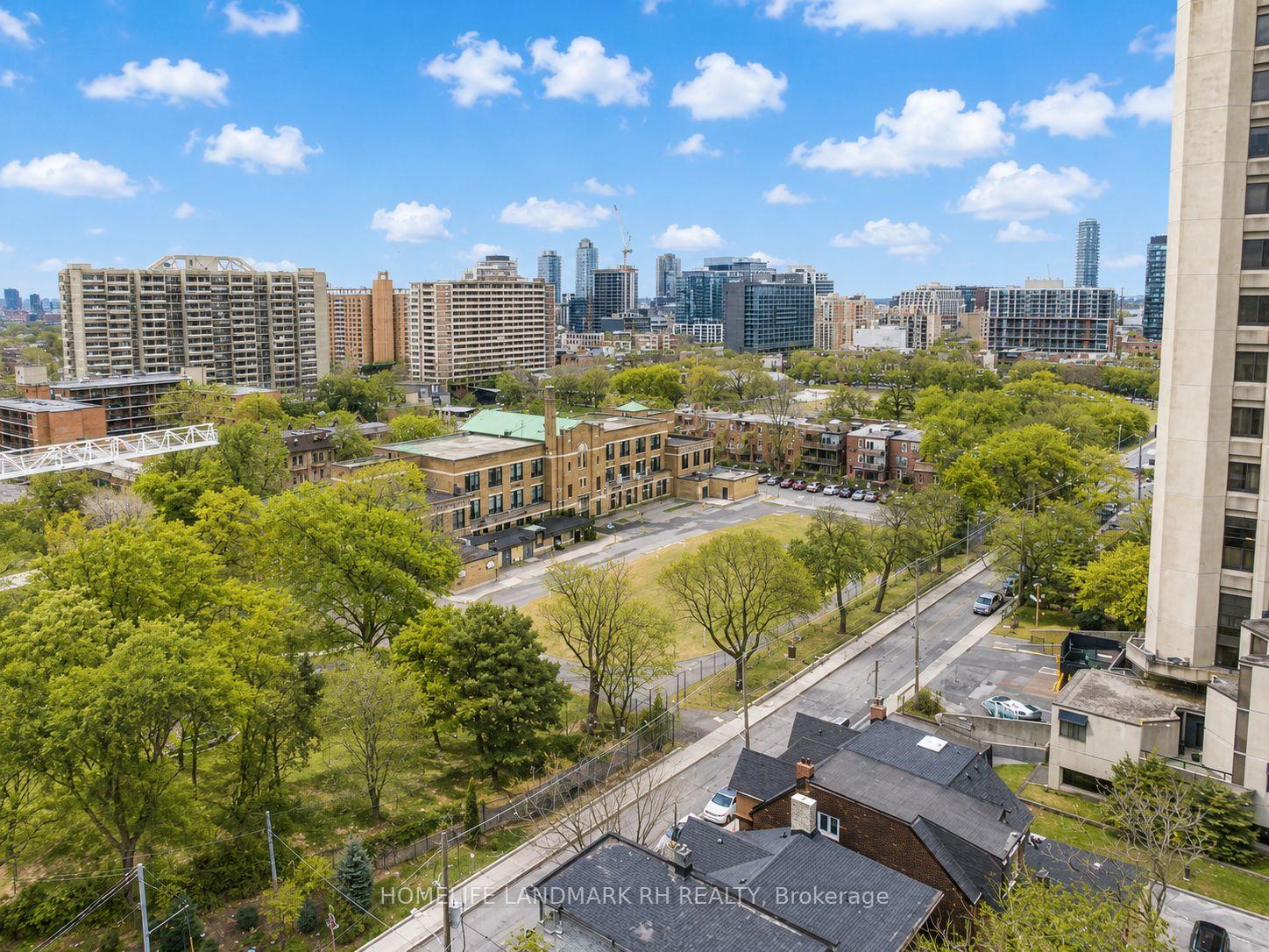 Photo 11 of Unit 1219, 251 Jarvis Street, Toronto, Moss Park — HOMEH