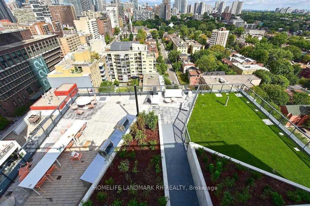 Photo 20 of Unit 1219, 251 Jarvis Street, Toronto, Moss Park — HOMEH