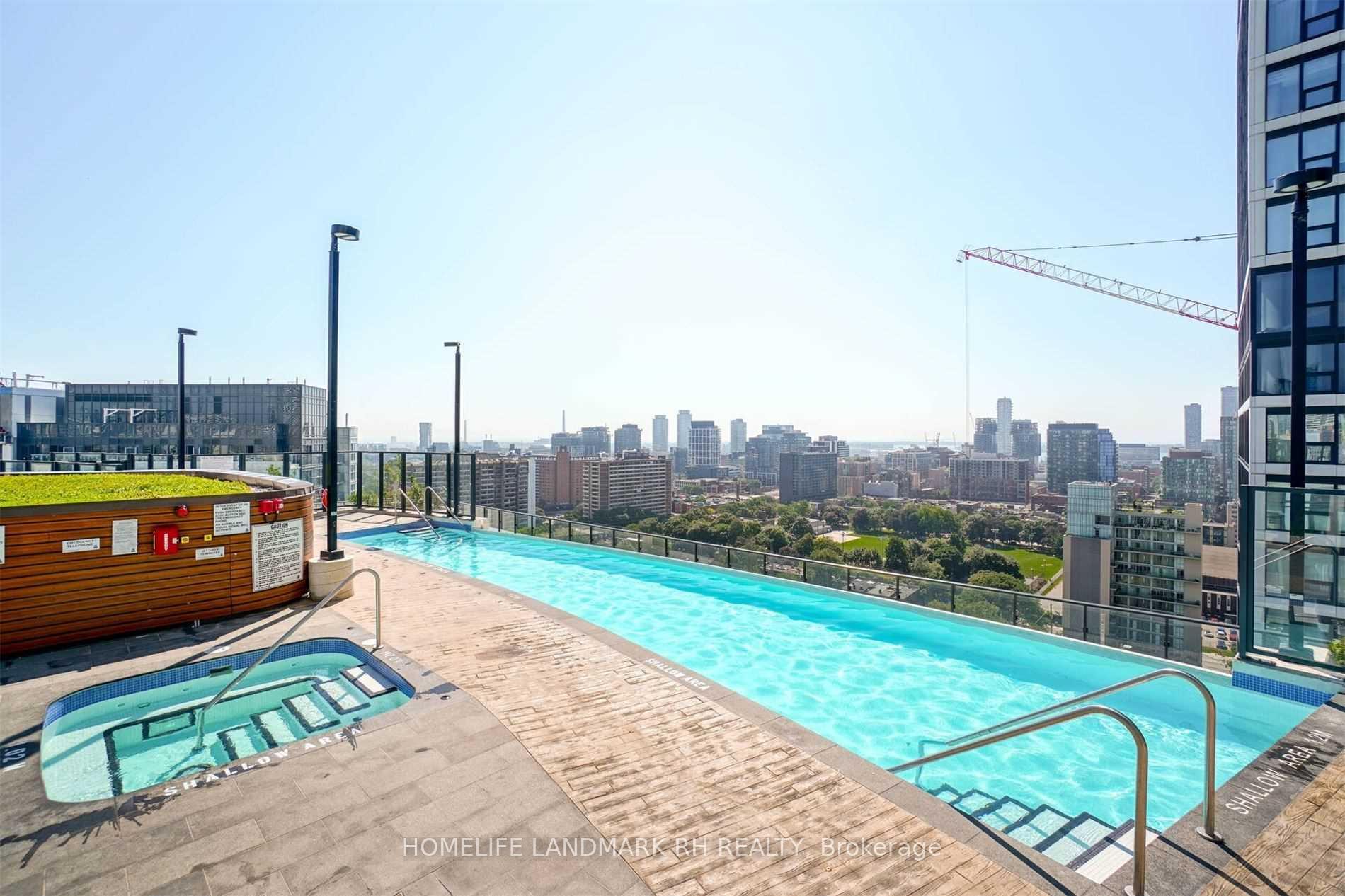 Photo 25 of Unit 1219, 251 Jarvis Street, Toronto, Moss Park — HOMEH