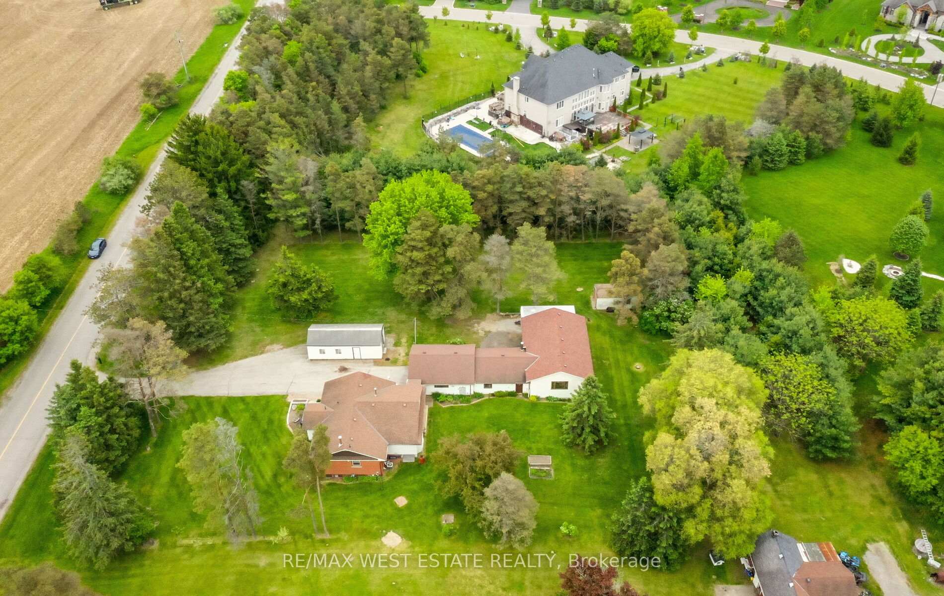 Photo 36 of 17522 Mount Hope Road, Caledon, Palgrave — HOMEH