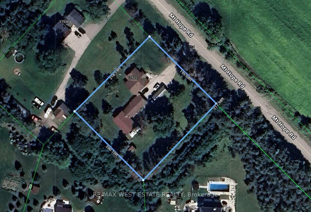 Photo 38 of 17522 Mount Hope Road, Caledon, Palgrave — HOMEH
