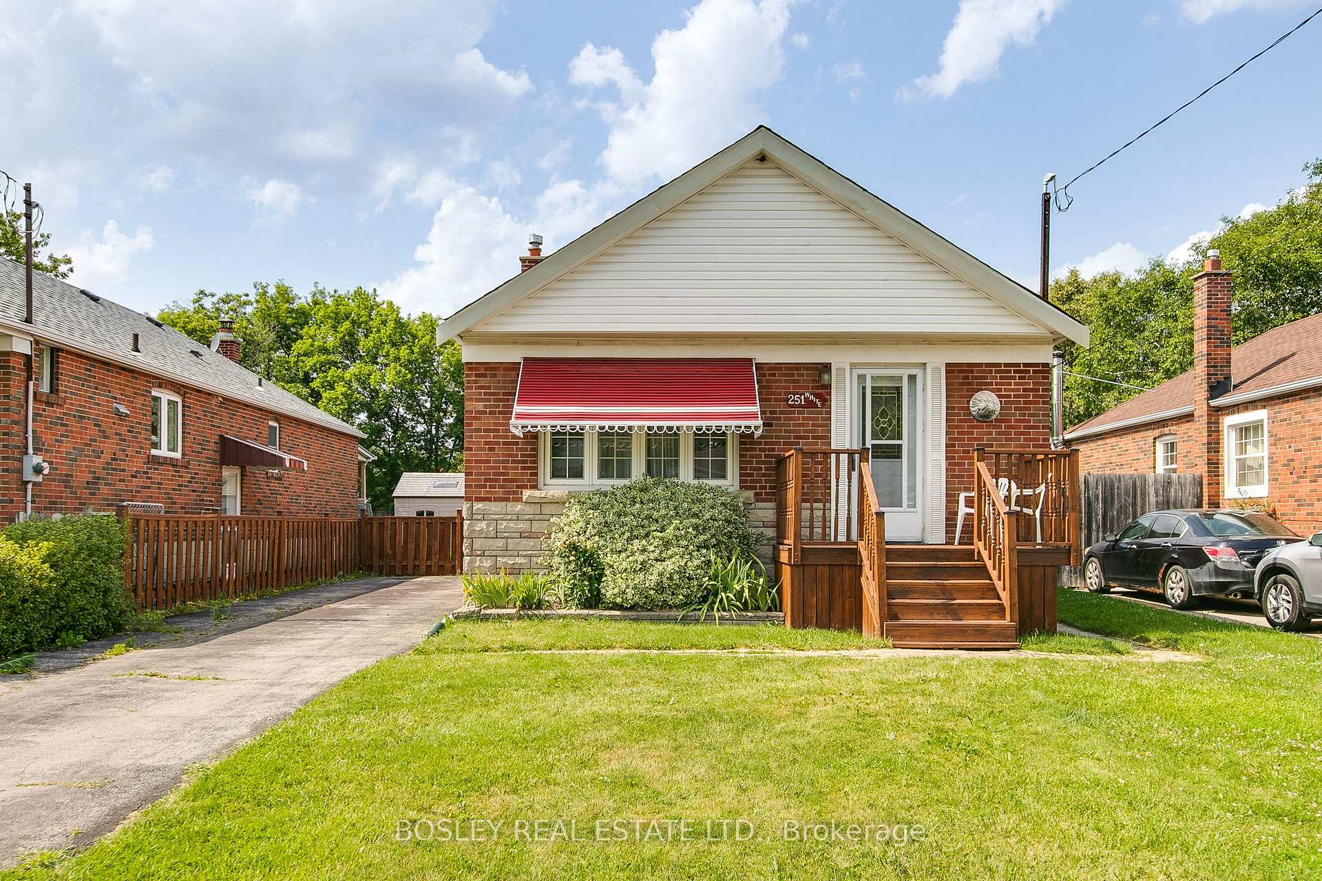 Photo 1 of 251 Ellington Drive, Scarborough, Wexford-Maryvale — HOMEH