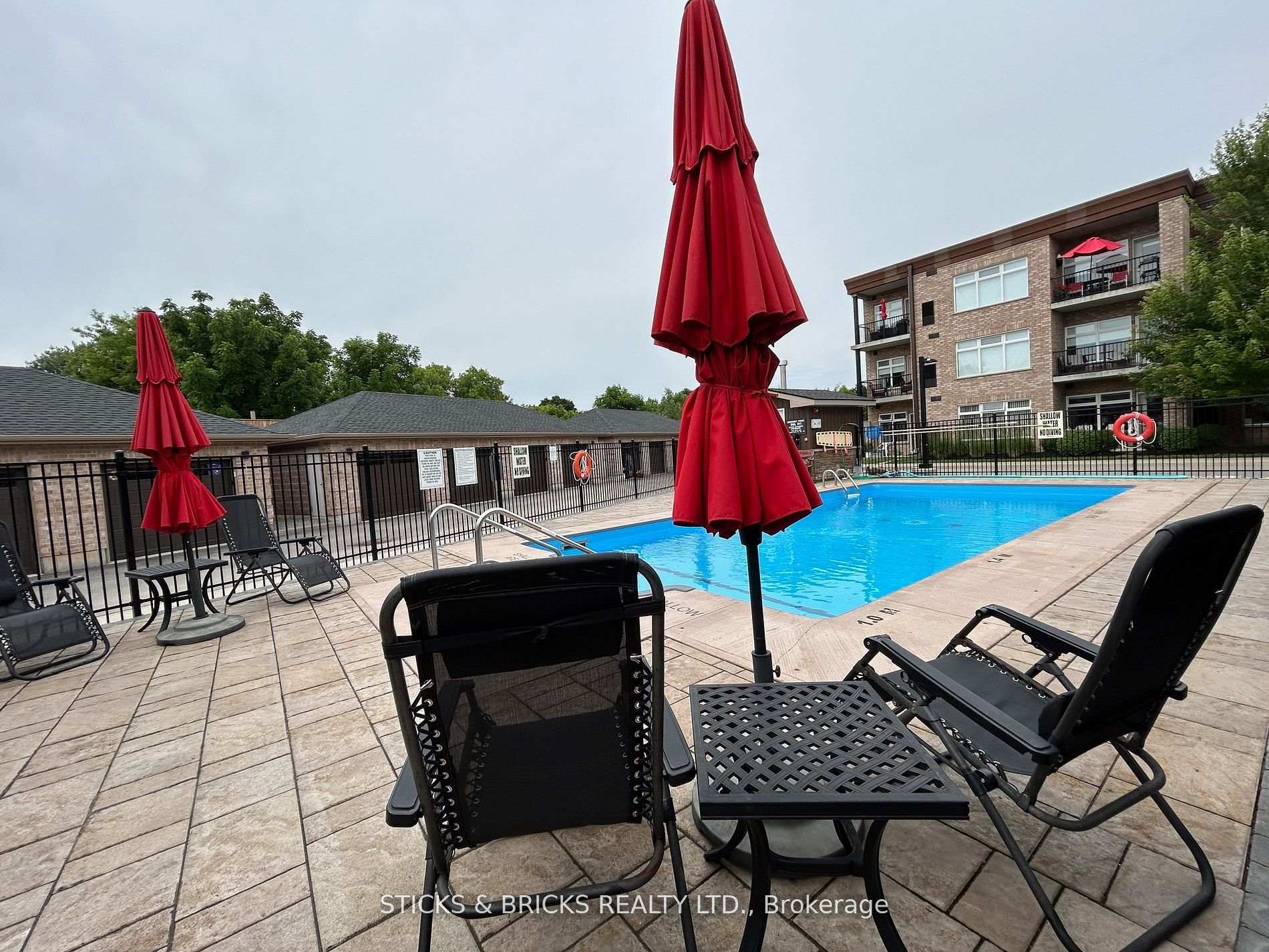 Photo 30 of Unit 111, 4644 Pettit Avenue, Niagara Falls, Morrison — HOMEH