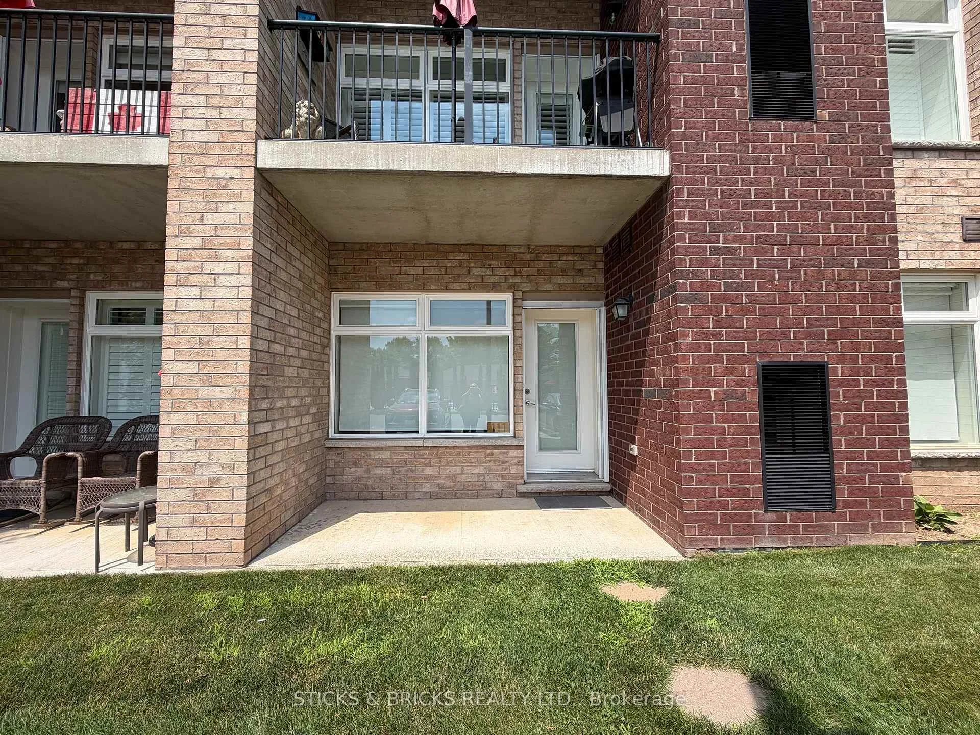 Photo 15 of Unit 111, 4644 Pettit Avenue, Niagara Falls, Morrison — HOMEH