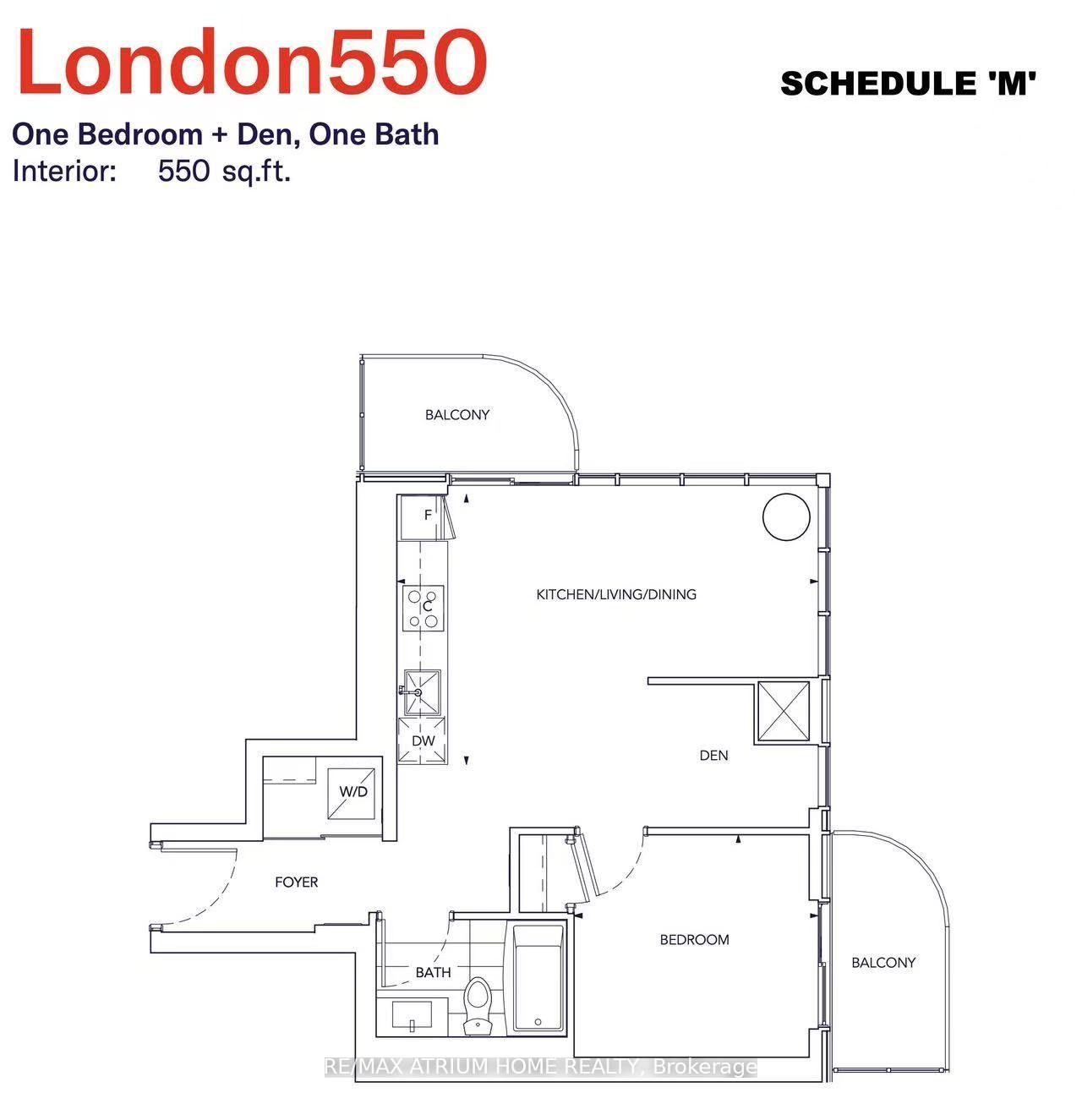 Photo 13 of Unit 3915, 195 Commerce Street, Vaughan, Vaughan Corporate Centre — HOMEH