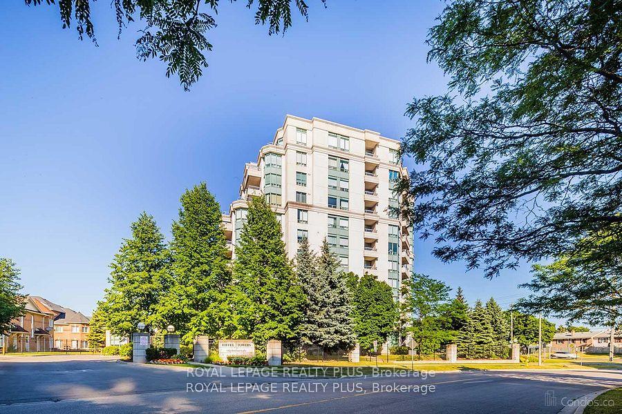 Photo 1 of Unit PH 409, 5 Emerald Lane, Vaughan, Crestwood-Springfarm-Yorkhill — HOMEH