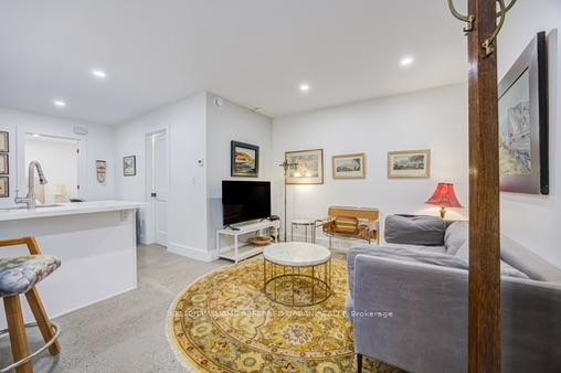 Photo 2 of Unit Bsmt, 64 Grenadier Road, Toronto, Roncesvalles — HOMEH