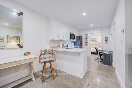 Photo 3 of Unit Bsmt, 64 Grenadier Road, Toronto, Roncesvalles — HOMEH