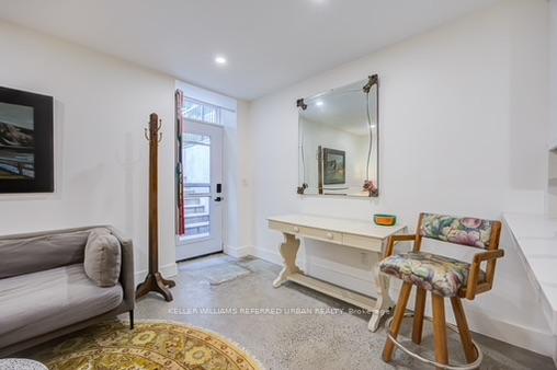 Photo 5 of Unit Bsmt, 64 Grenadier Road, Toronto, Roncesvalles — HOMEH