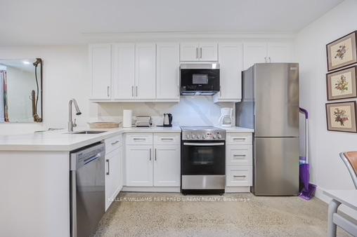 Photo 6 of Unit Bsmt, 64 Grenadier Road, Toronto, Roncesvalles — HOMEH