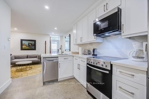 Photo 7 of Unit Bsmt, 64 Grenadier Road, Toronto, Roncesvalles — HOMEH
