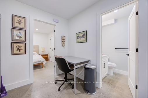 Photo 8 of Unit Bsmt, 64 Grenadier Road, Toronto, Roncesvalles — HOMEH