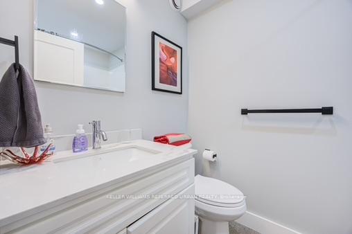 Photo 9 of Unit Bsmt, 64 Grenadier Road, Toronto, Roncesvalles — HOMEH