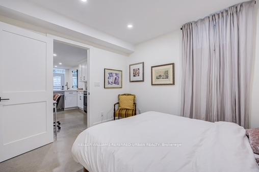 Photo 12 of Unit Bsmt, 64 Grenadier Road, Toronto, Roncesvalles — HOMEH