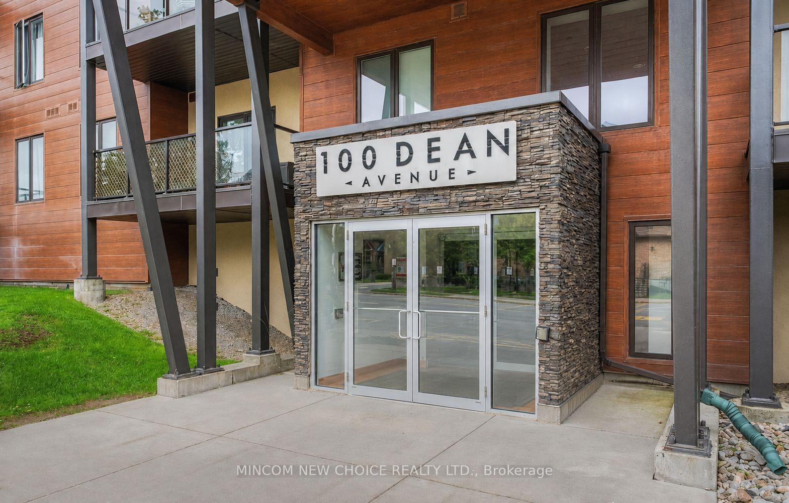 Photo of Unit 414, 100 Dean Avenue