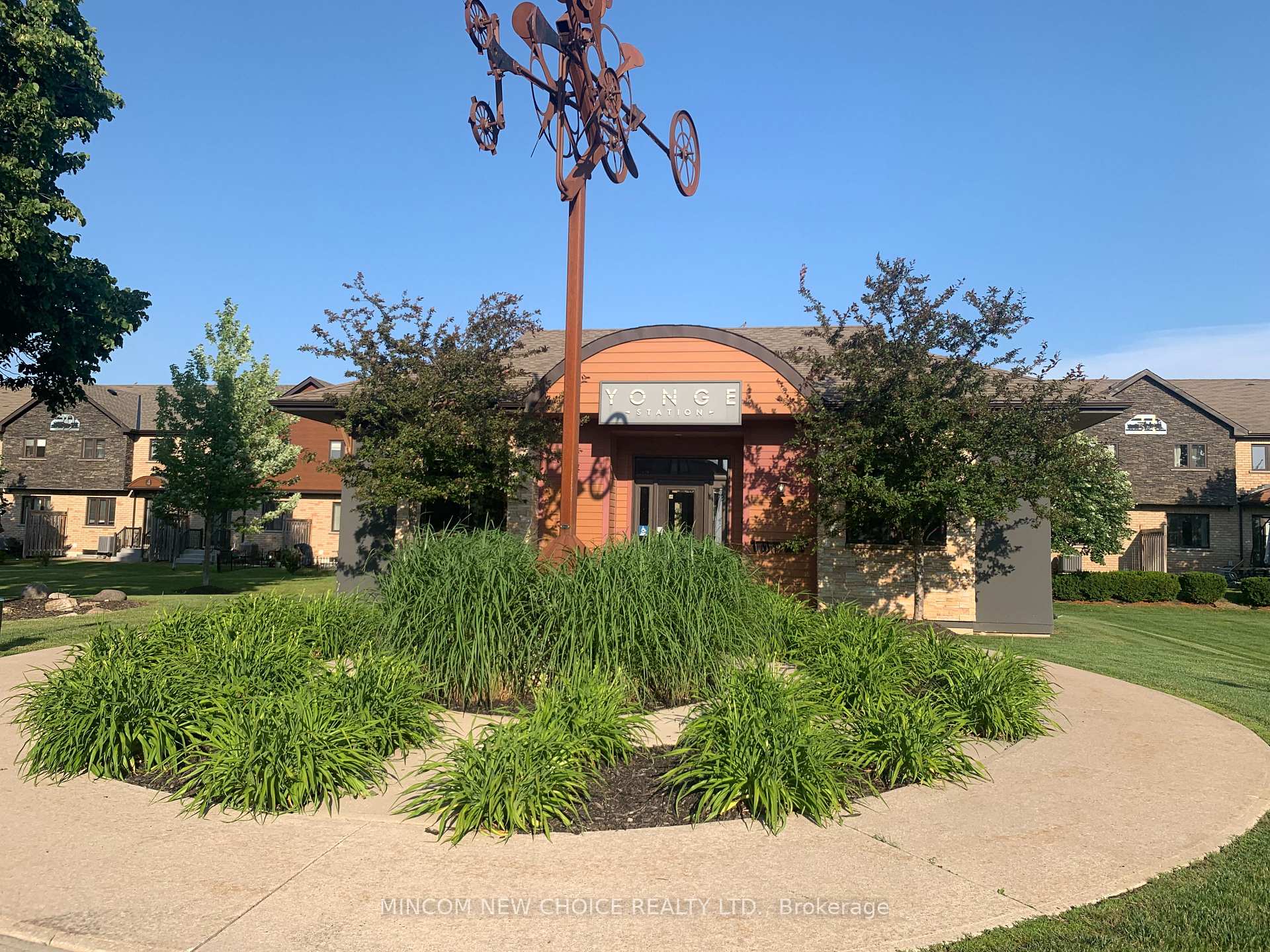 Photo 26 of Unit 414, 100 Dean Avenue, Barrie, Painswick South — HOMEH