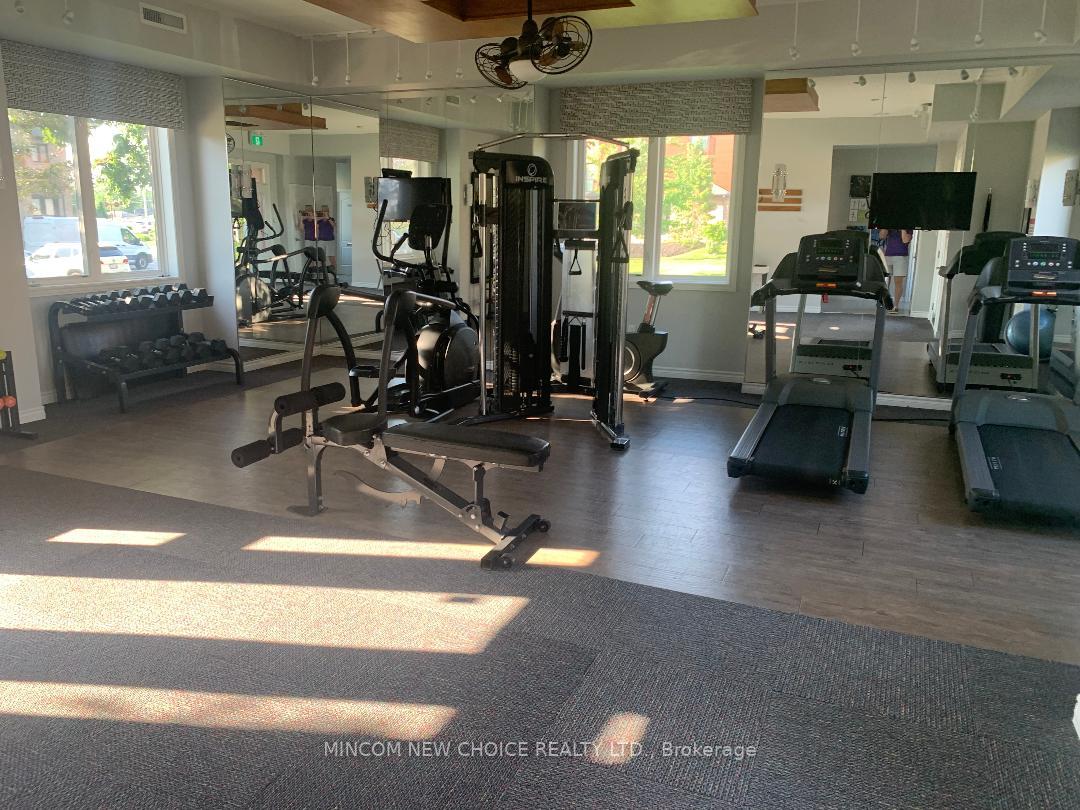 Photo 27 of Unit 414, 100 Dean Avenue, Barrie, Painswick South — HOMEH