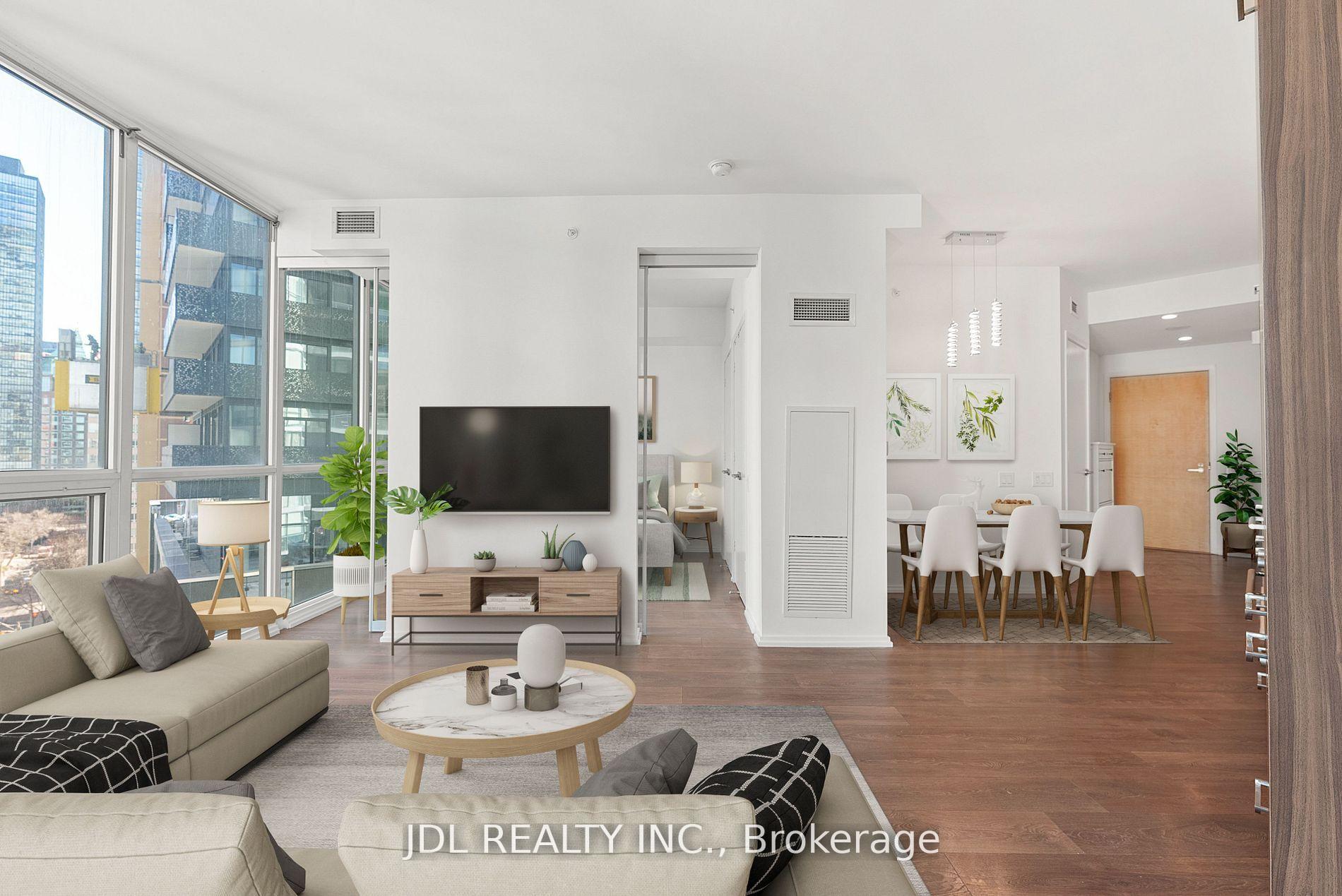 Photo 2 of Unit 1109, 45 Charles Street E, Toronto, Church-Yonge Corridor — HOMEH