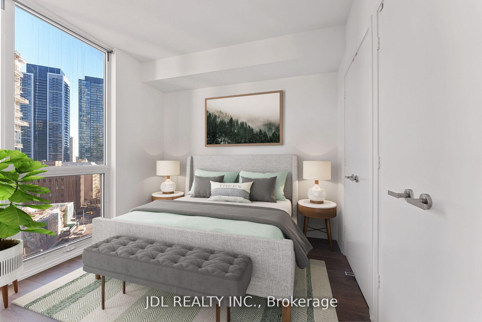 Photo 3 of Unit 1109, 45 Charles Street E, Toronto, Church-Yonge Corridor — HOMEH