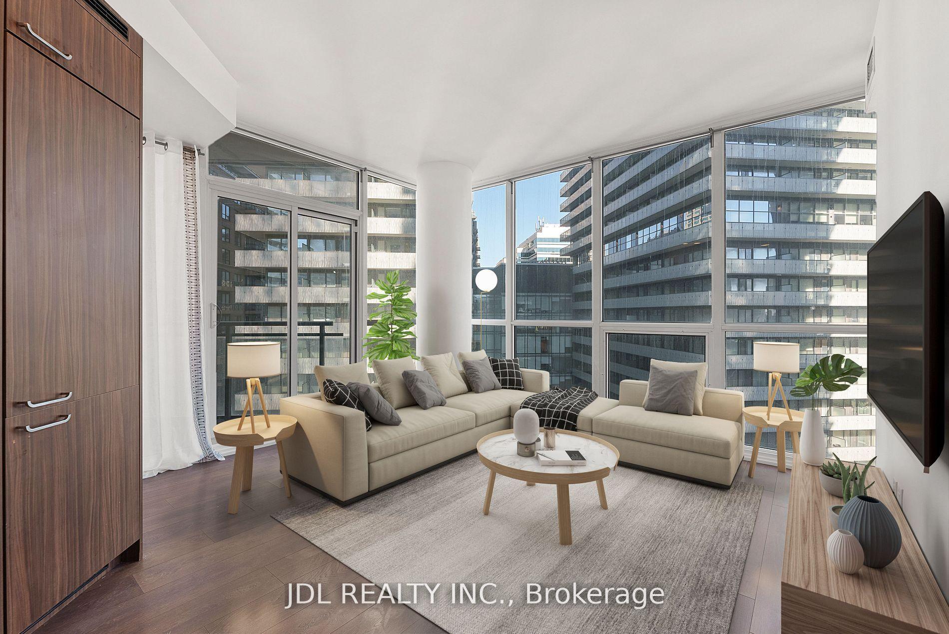 Photo 4 of Unit 1109, 45 Charles Street E, Toronto, Church-Yonge Corridor — HOMEH