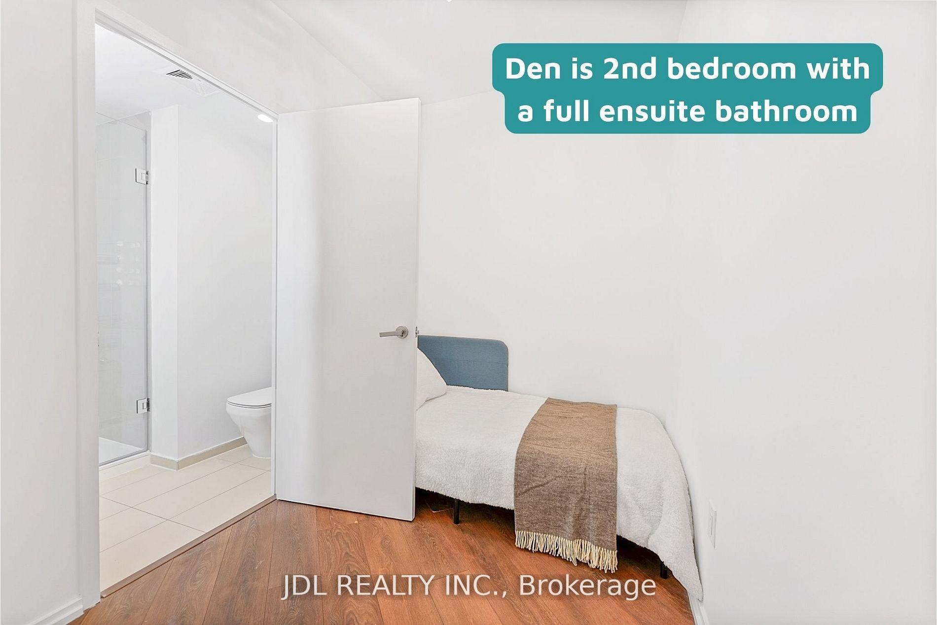 Photo 6 of Unit 1109, 45 Charles Street E, Toronto, Church-Yonge Corridor — HOMEH
