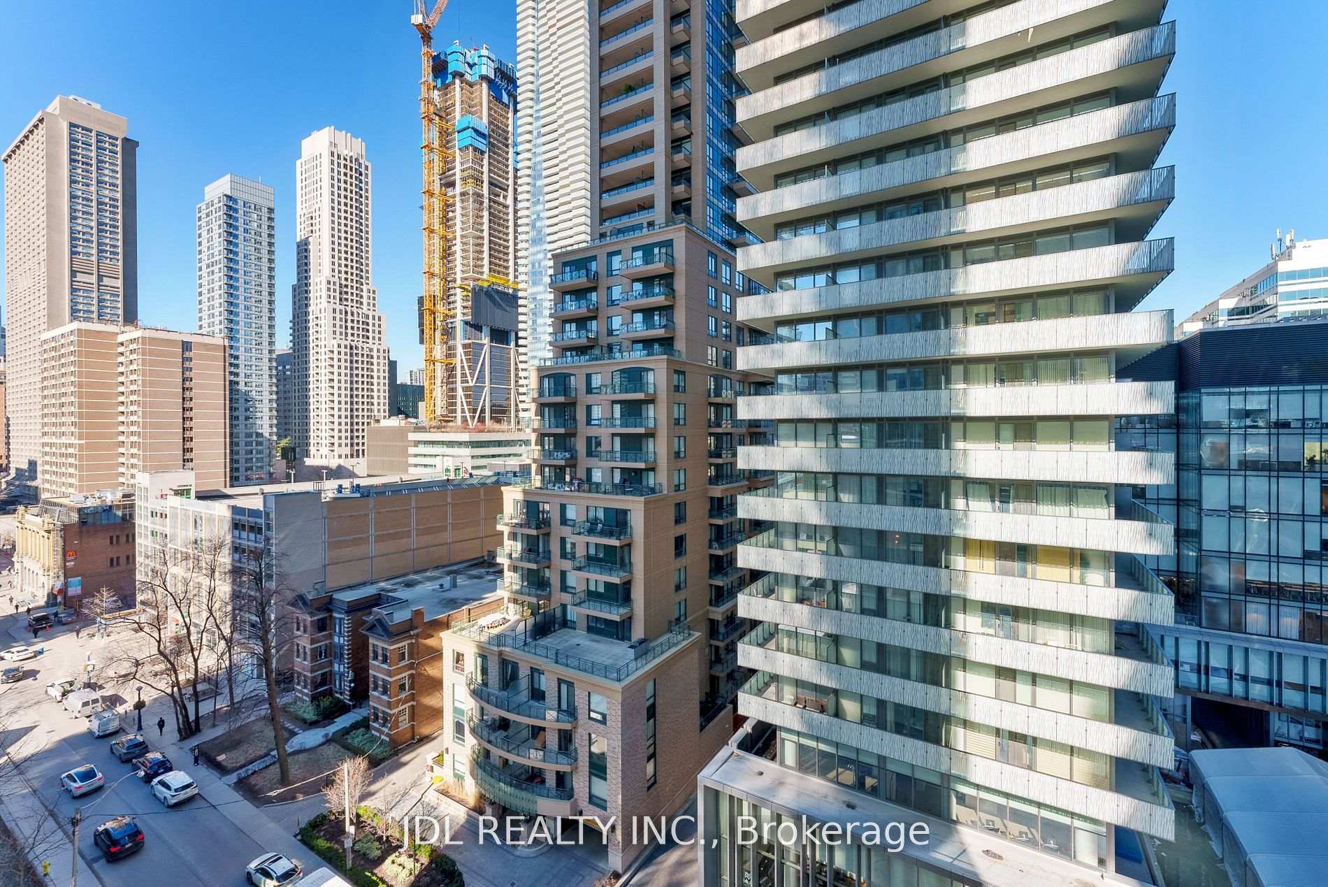 Photo 25 of Unit 1109, 45 Charles Street E, Toronto, Church-Yonge Corridor — HOMEH
