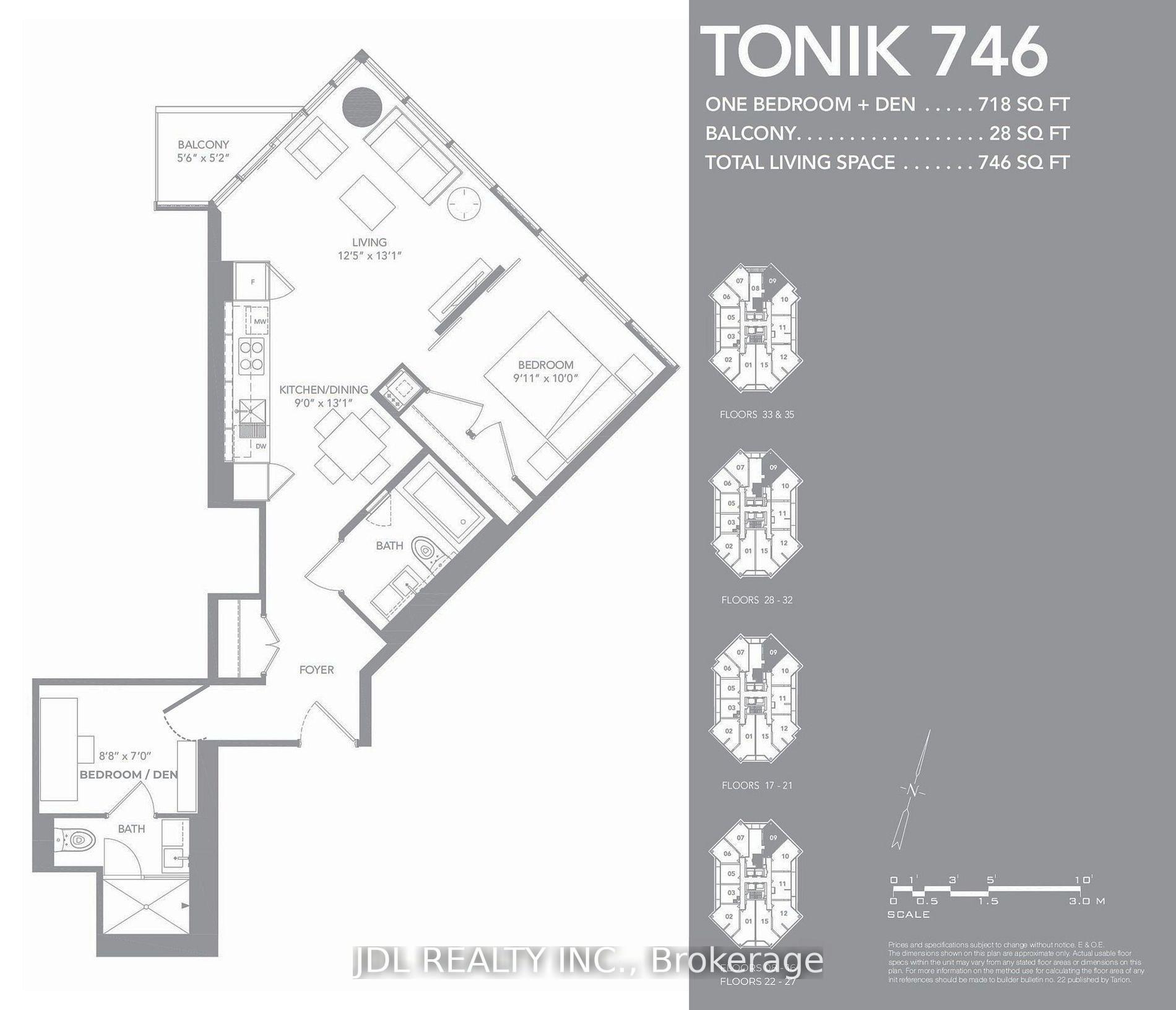 Photo 26 of Unit 1109, 45 Charles Street E, Toronto, Church-Yonge Corridor — HOMEH
