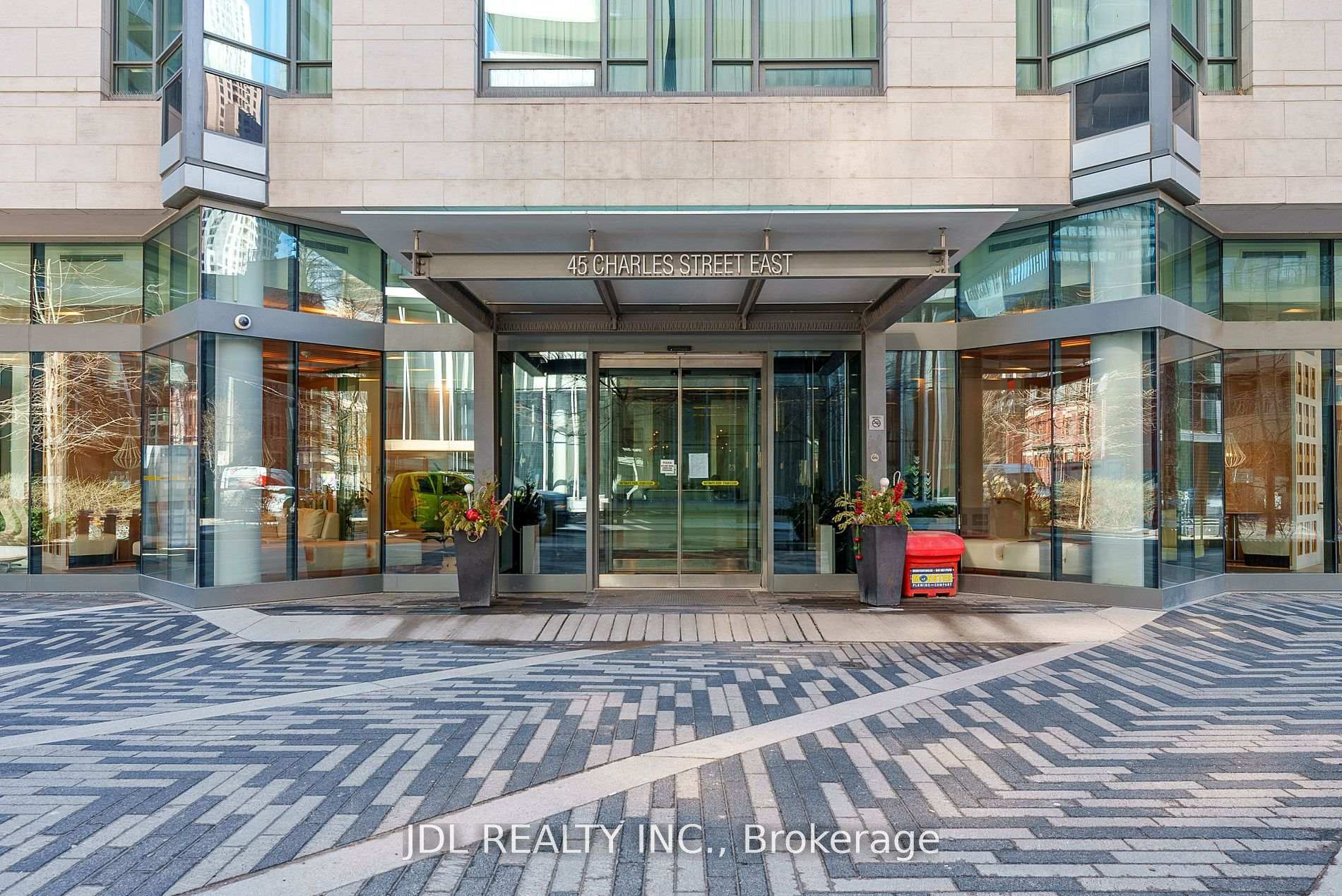 Photo 30 of Unit 1109, 45 Charles Street E, Toronto, Church-Yonge Corridor — HOMEH