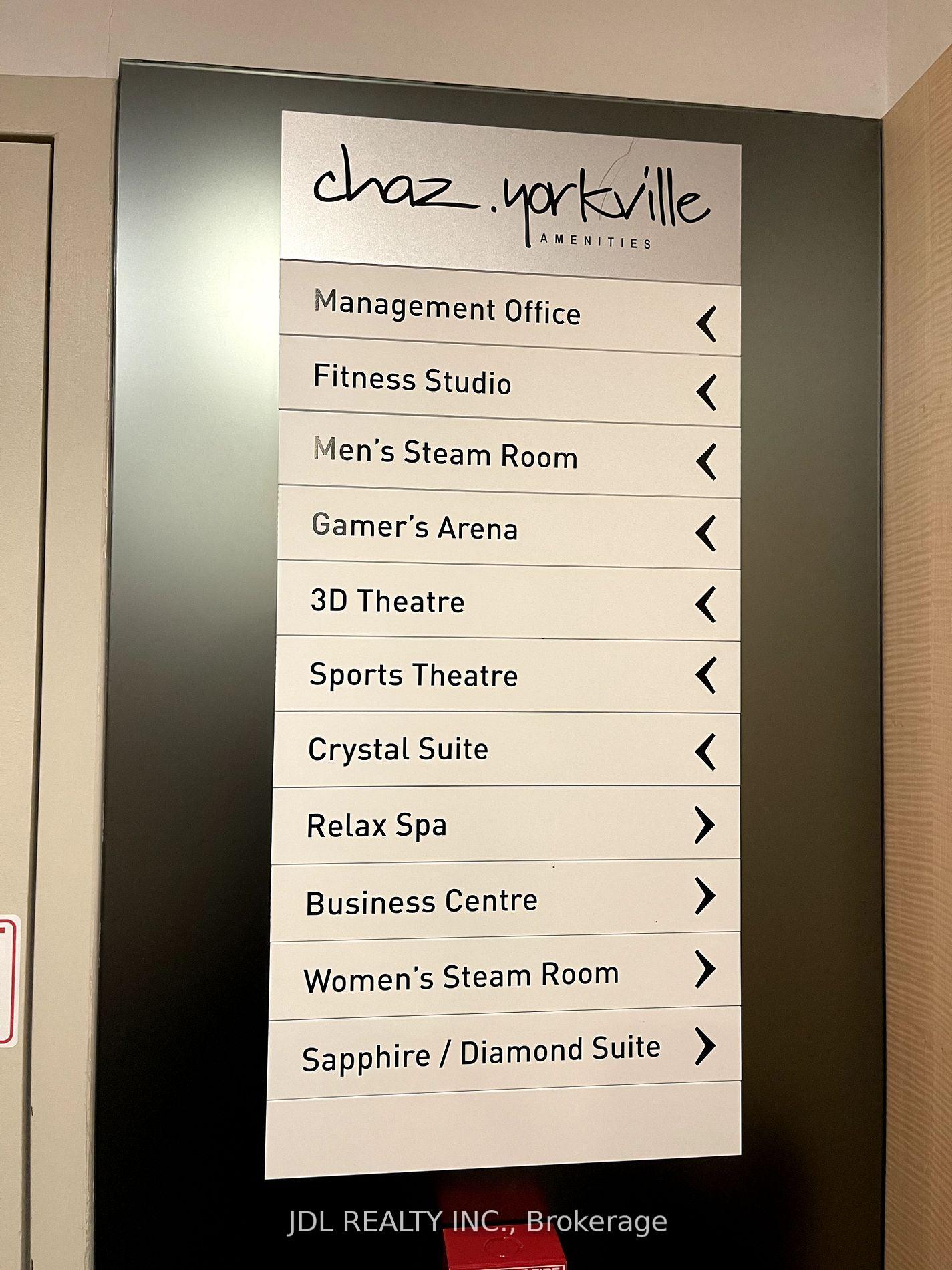 Photo 32 of Unit 1109, 45 Charles Street E, Toronto, Church-Yonge Corridor — HOMEH