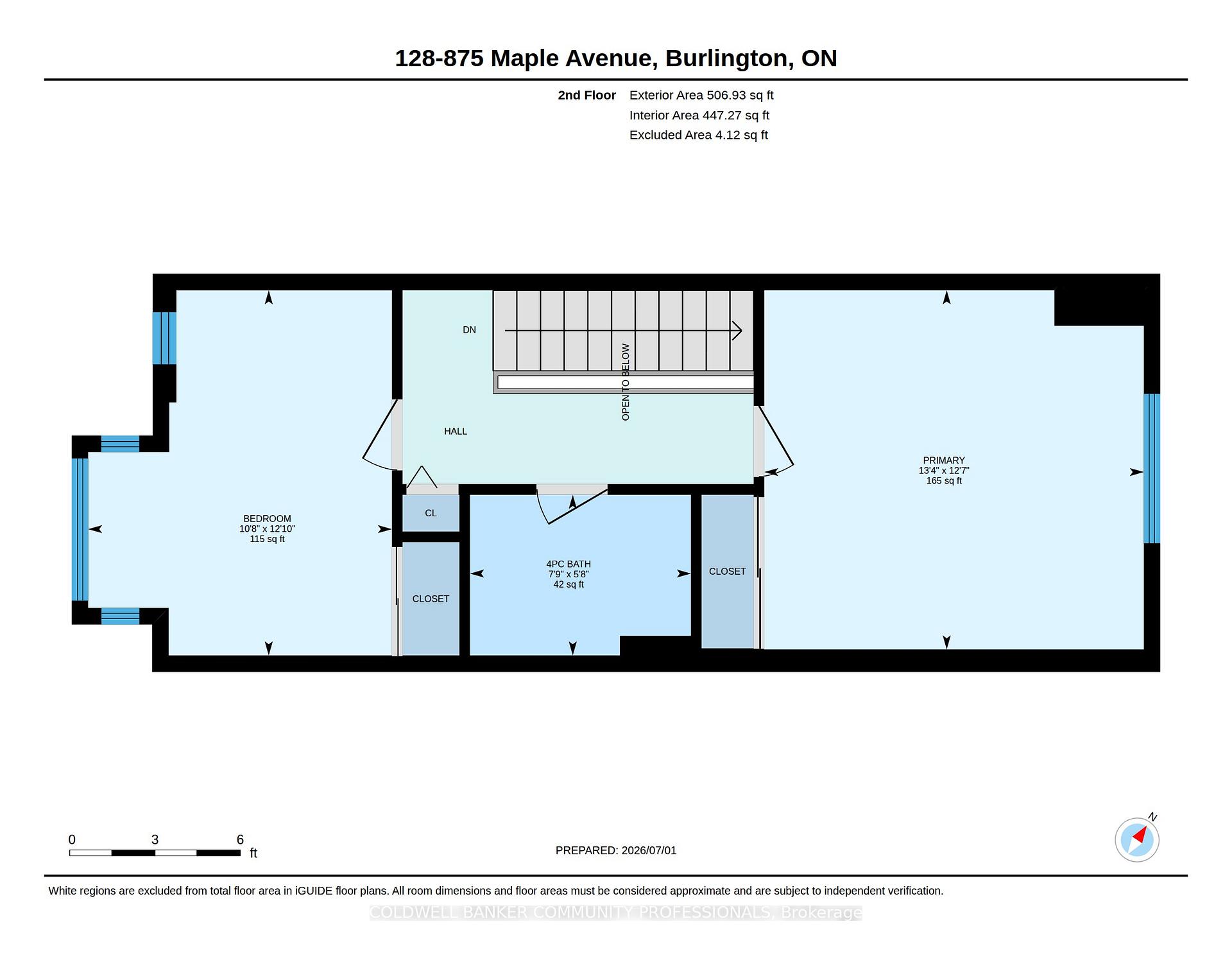 Photo 44 of Unit 128, 895 Maple Avenue, Burlington, Brant — HOMEH