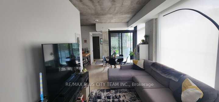 Photo 4 of Unit 309, 246 Logan Avenue, Toronto, South Riverdale — HOMEH