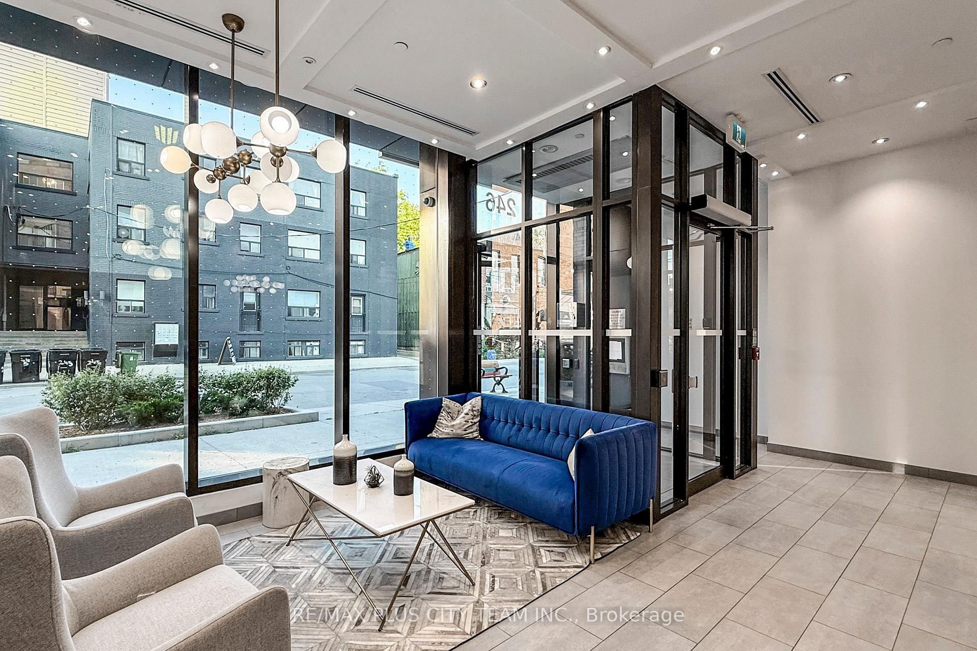 Photo 17 of Unit 309, 246 Logan Avenue, Toronto, South Riverdale — HOMEH