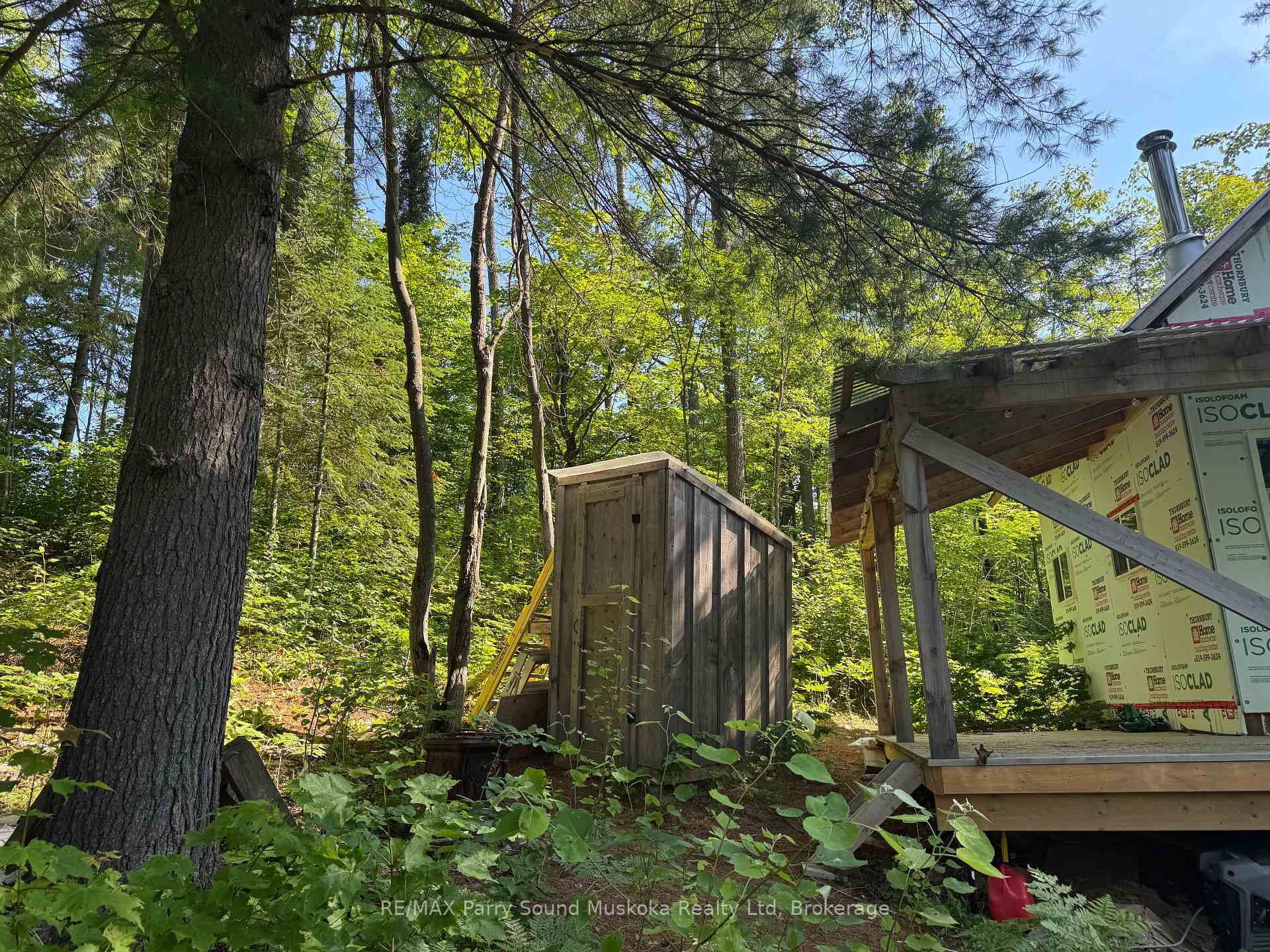 Photo 3 of 7 Bourbonnaise Island, Parry Sound Remote Area, Wilson — HOMEH