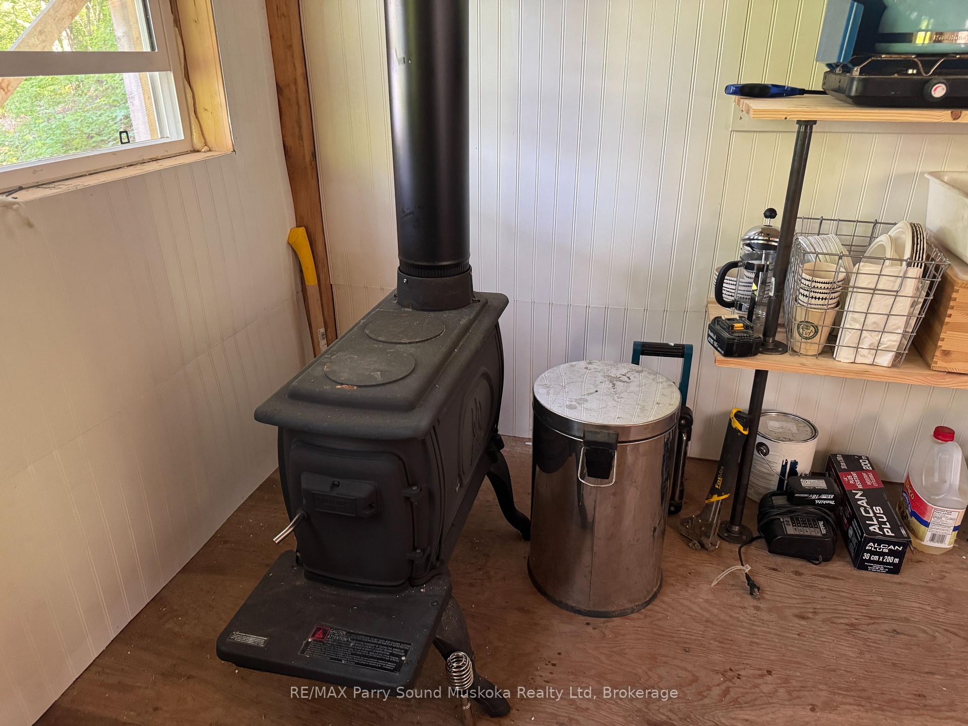 Photo 7 of 7 Bourbonnaise Island, Parry Sound Remote Area, Wilson — HOMEH